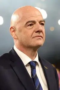 Photo Gianni Infantino