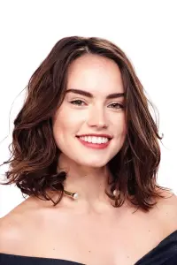 Photo Daisy Ridley