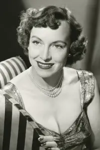 Photo Virginia Gregg