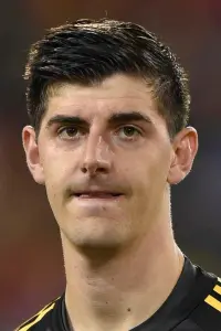 Photo Thibaut Courtois