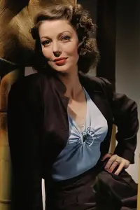 Photo Loretta Young