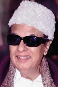 Photo M. G. Ramachandran