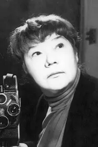 Photo Marie Menken