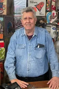 Photo Derek Burbidge