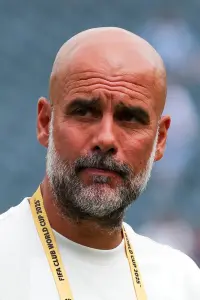 Photo Pep Guardiola