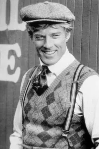 Photo Robert Redford