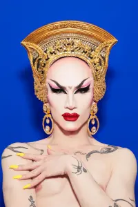 Photo Sasha Velour