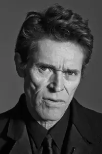 Photo Willem Dafoe