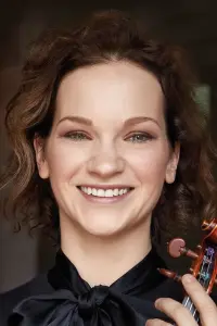 Photo Hilary Hahn