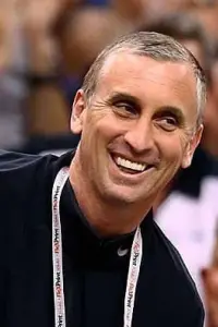 Photo Bobby Hurley