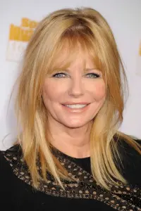 Photo Cheryl Tiegs