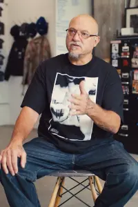 Photo Estevan Oriol