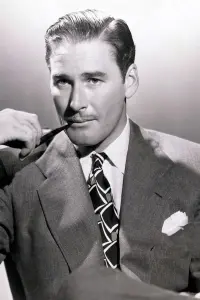 Photo Errol Flynn
