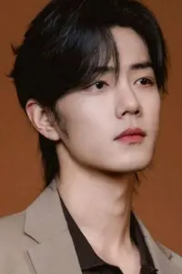 Photo Xiao Zhan