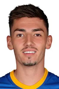 Photo Billy Gilmour