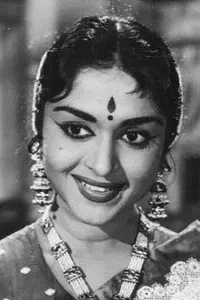 Photo B. Saroja Devi