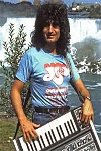 Photo Patrick Moraz