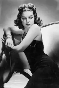Photo Ann Sheridan