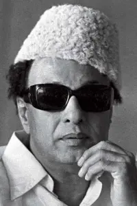 Photo M. G. Ramachandran