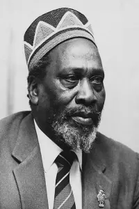 Photo Jomo Kenyatta