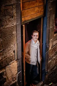 Photo Reuben Solo