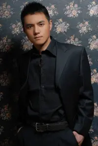 Photo Wan Hongjie #464695