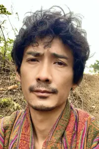 Photo Jimmie Wangyal