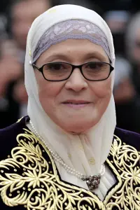 Photo Chafia Boudraa