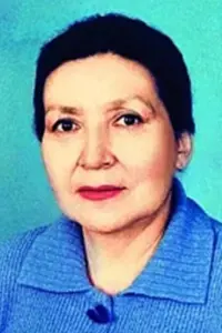 Photo Shamshagui Mendiyarova
