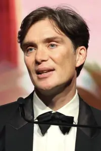 Photo Cillian Murphy