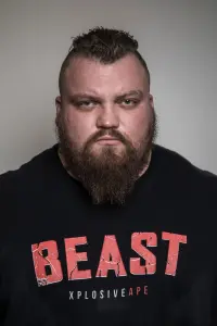 Photo Eddie Hall