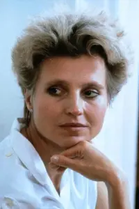 Photo Hanna Schygulla
