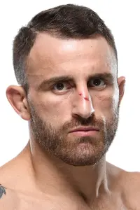 Photo Alexander Volkanovski