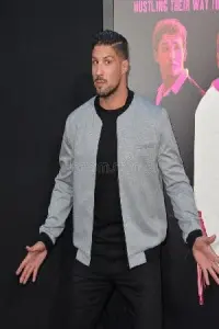 Photo Brendan Schaub