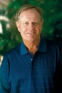 Photo Jack Nicklaus