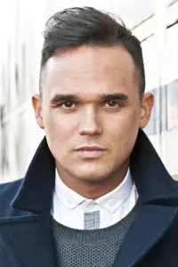 Photo Gareth Gates