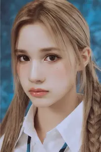 Photo Huening Bahiyyih