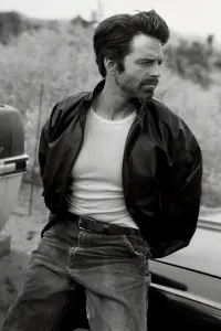 Photo Sebastian Stan