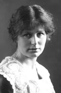 Photo Augusta Blad #503781