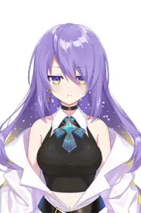 Photo Moona Hoshinova #396422