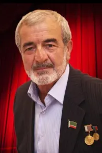 Photo Dagun Omayev