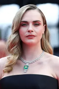Photo Cara Delevingne
