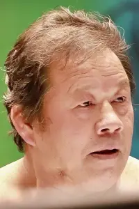 Photo Tatsumi Fujinami #502779