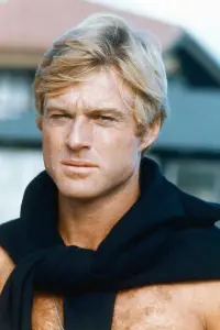 Photo Robert Redford