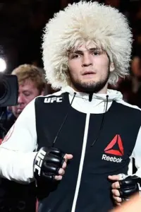Photo Khabib Nurmagomedov