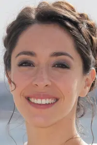 Photo Oona Chaplin