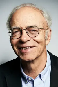 Photo Peter Singer
