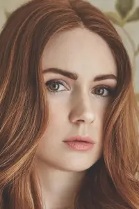 Photo Karen Gillan