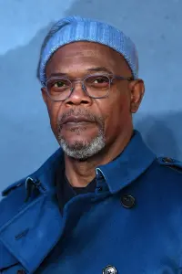 Photo Samuel L. Jackson