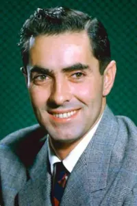 Photo Tyrone Power